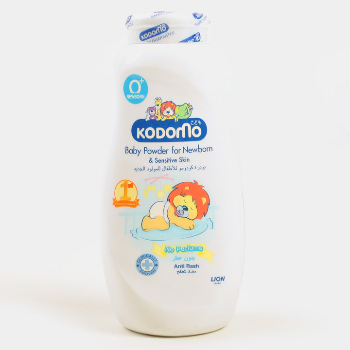 Kodomo Lion New Born Baby Powder 200g