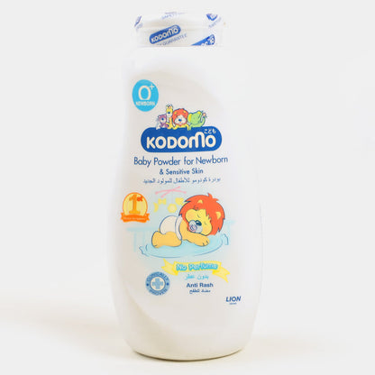 Kodomo Lion New Born Baby Powder 200g