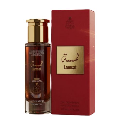 Smart World Lamsat Red Eau de Parfum 20ml