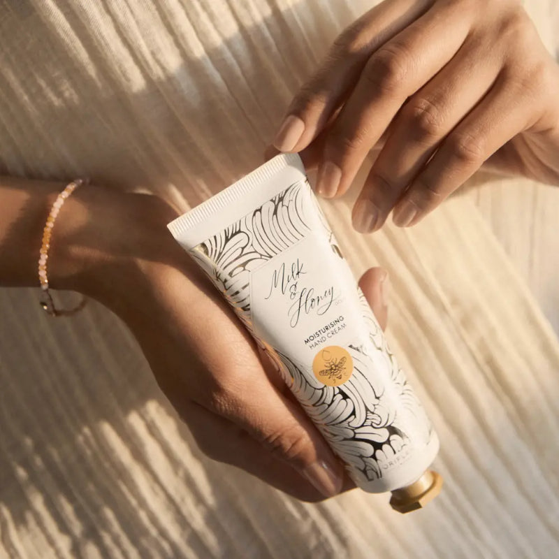Oriflame Milk & Honey Gold Moisturising Hand Cream75ml