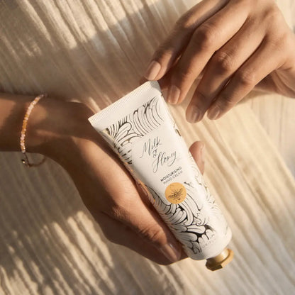 Oriflame Milk & Honey Gold Moisturising Hand Cream75ml