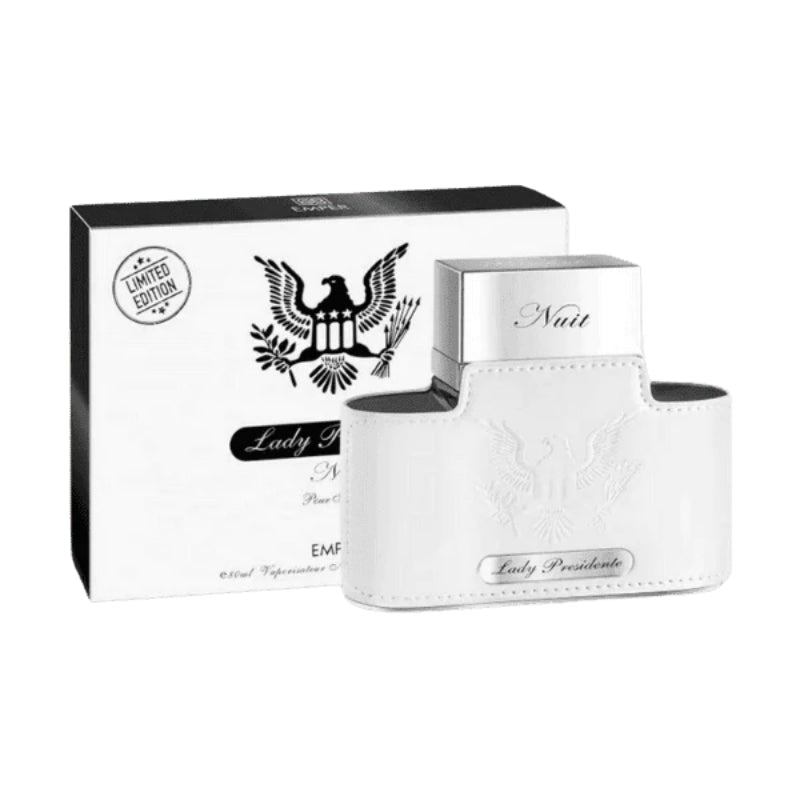 Lady Presidente Nuit Perfume by Emper Eau de Parfum 80ml for Women