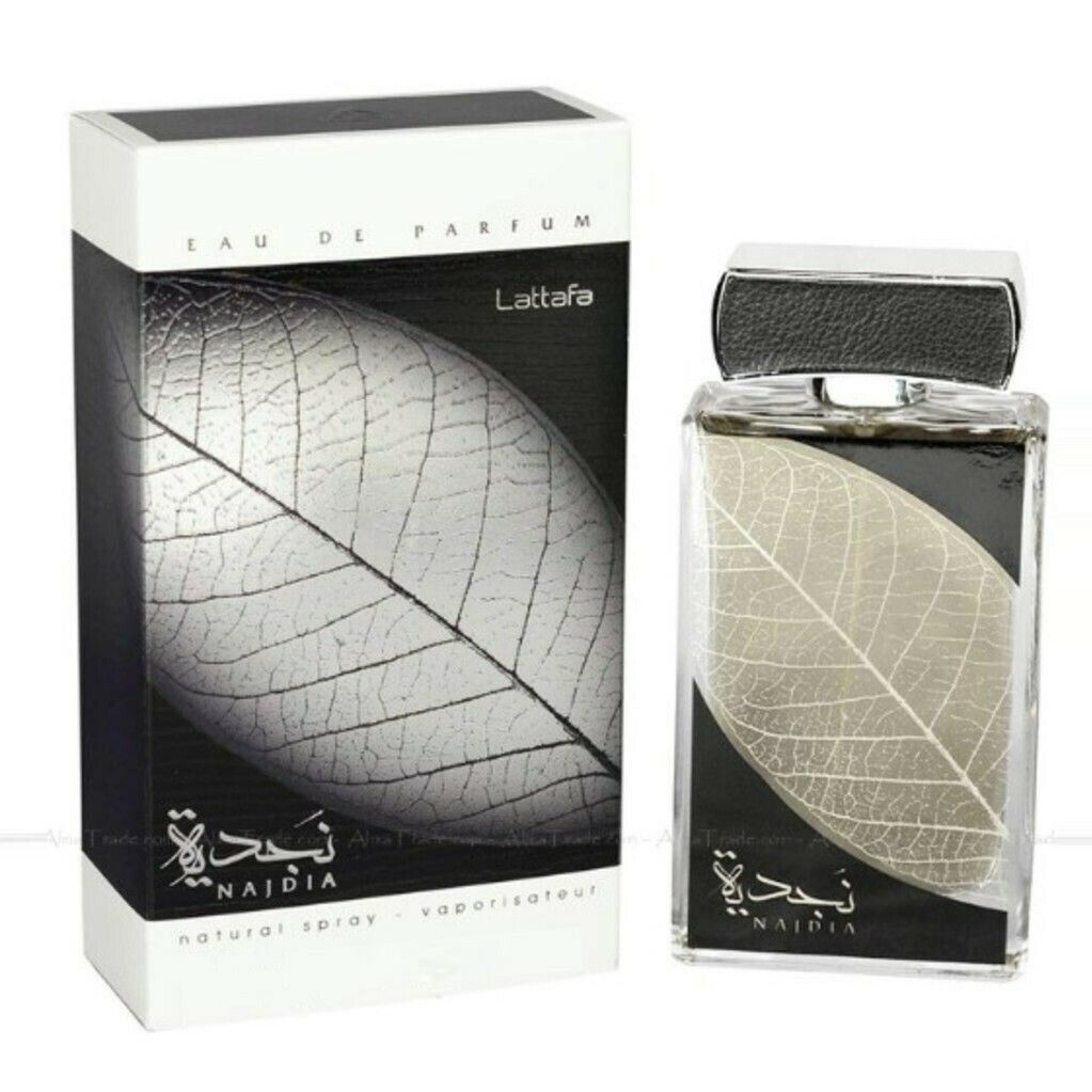 Aris Perfumes Najdia Eau de Parfum Spray (30ml) by Lattafa