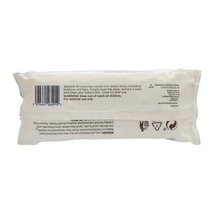 Aveeno Daily Care Face And Body Baby Wipes 72 wipes