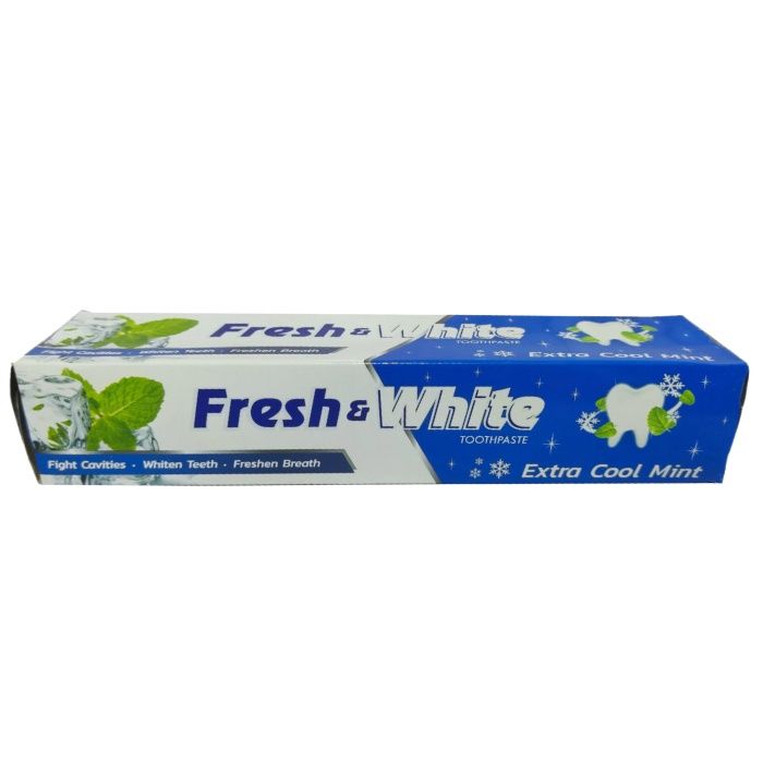 KODOMO FRESH & WHITE Extra Cool Mint Tooth Paste 160g