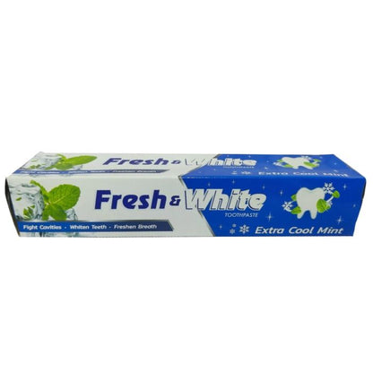 KODOMO FRESH & WHITE Extra Cool Mint Tooth Paste 160g