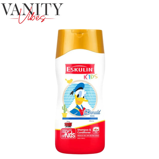 Eskulin Donald Duck Kids Shampoo 200ml