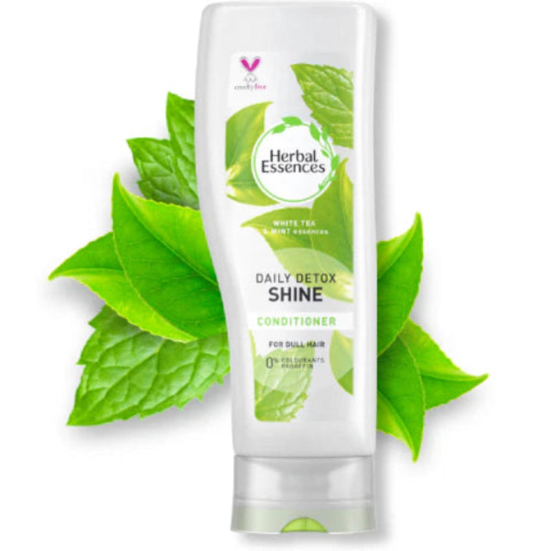 Herbal Essences Daily Detox Shine conditioner 400ml