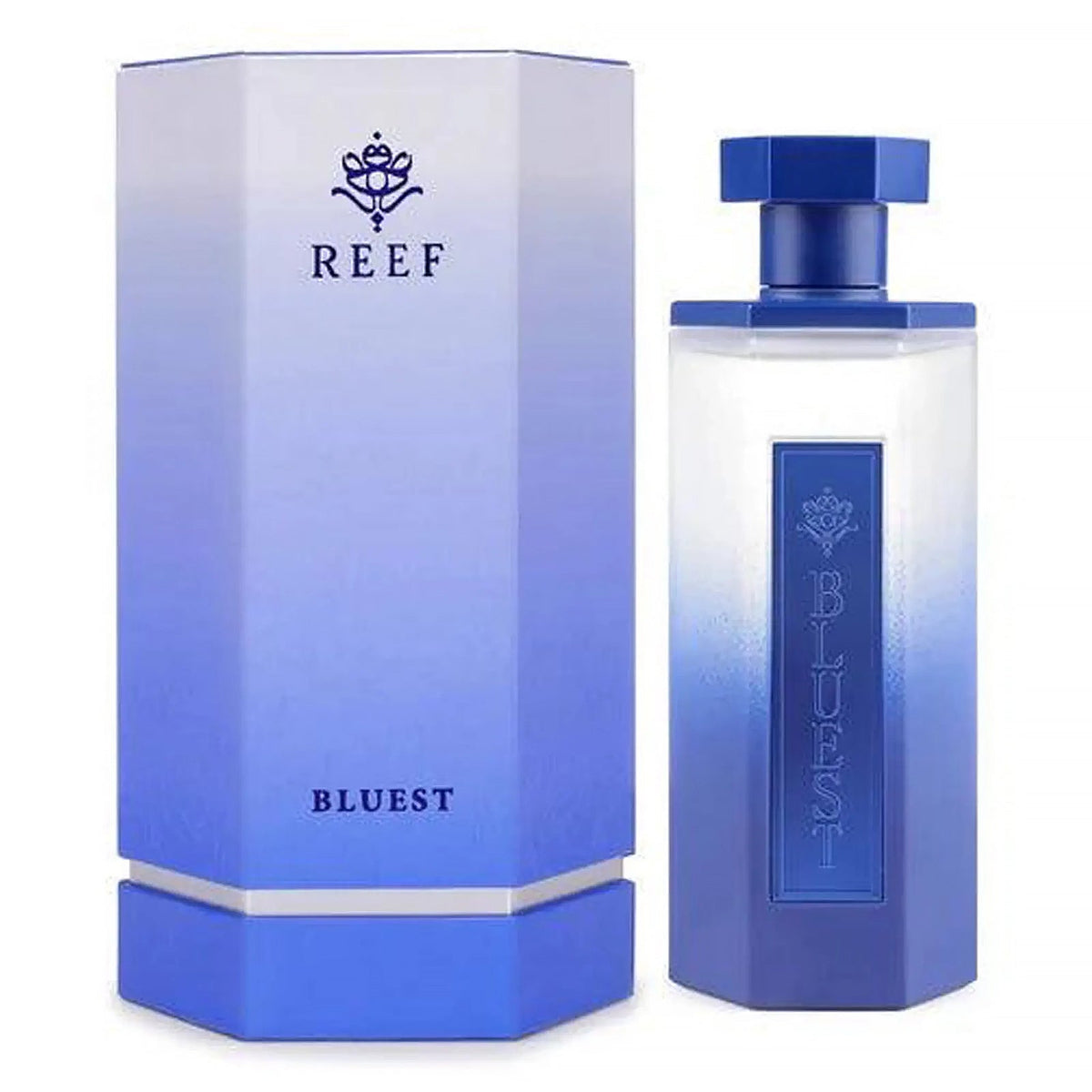 Reef Bluest by Reef Perfumes Eau de Parfum 200ml for Men