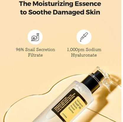 COSRX Advanced Snail 96 Mucin Power Essence, 100ml