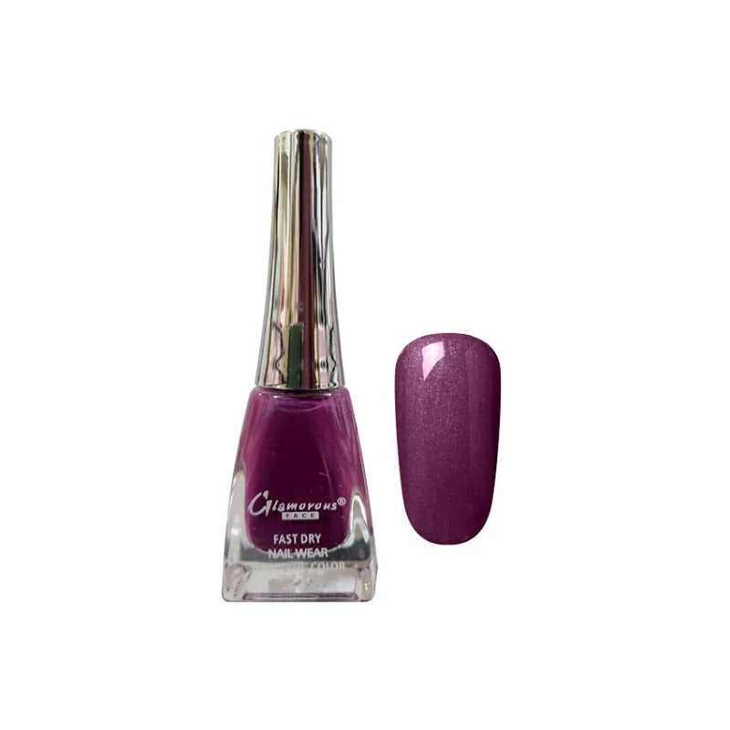 Glamorous Face Fast Dry Fantastic Nail Polish (SHADE 15)