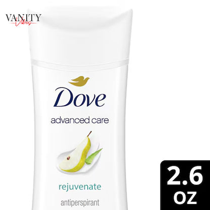Dove Advanced Care Rejuvenate Antiperspirant Stick Deodorant 2.6Oz-(74g)