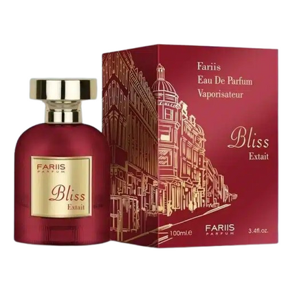 Faris Bliss Extait by Fariis EDP 100ml for Men & Women