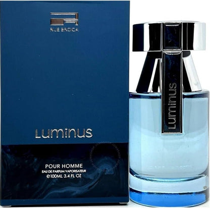 Rue Broca Luminous For Men Edp 100ml By Afnan