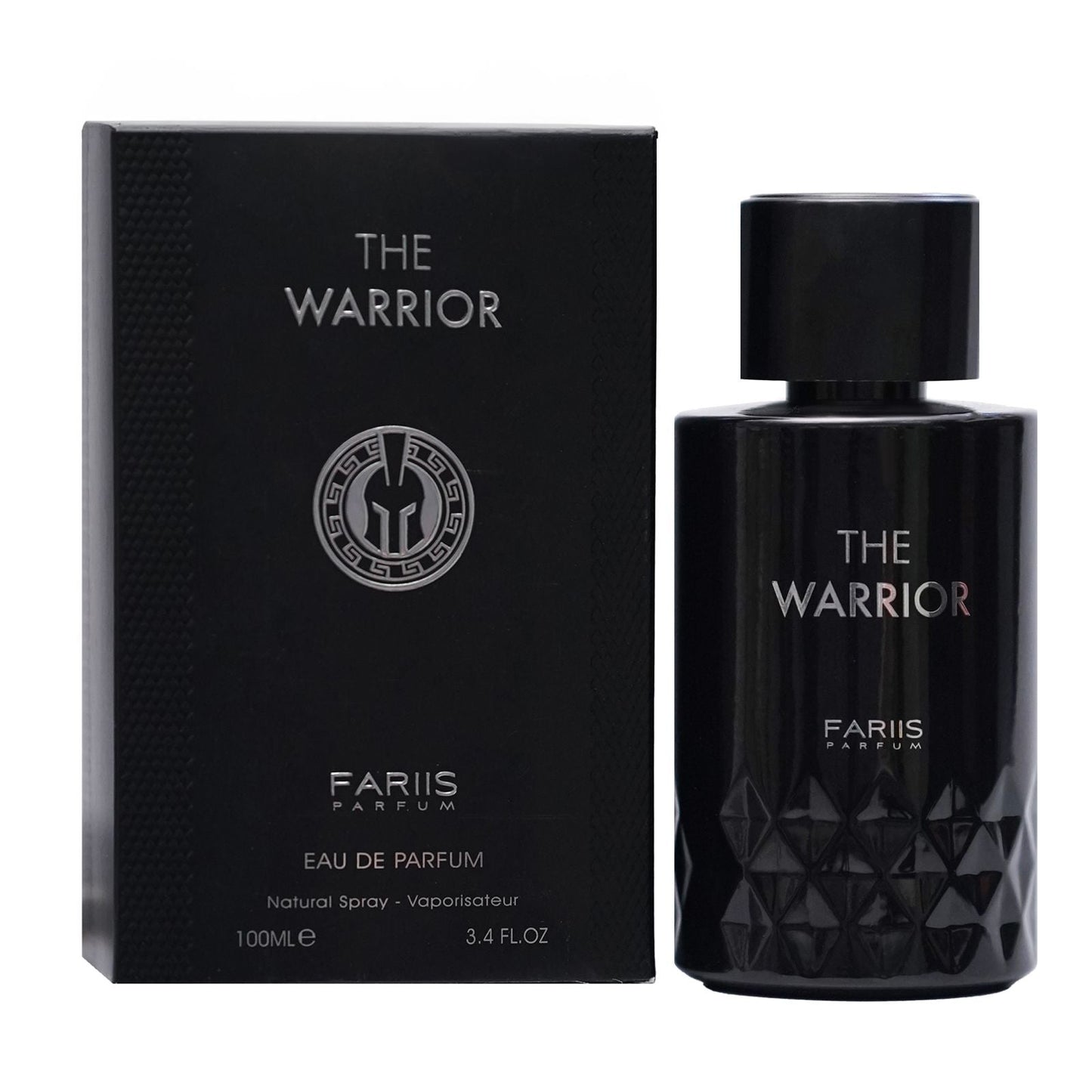 Faris The Warrior by Fariis Parfums EDP 100ml for Men