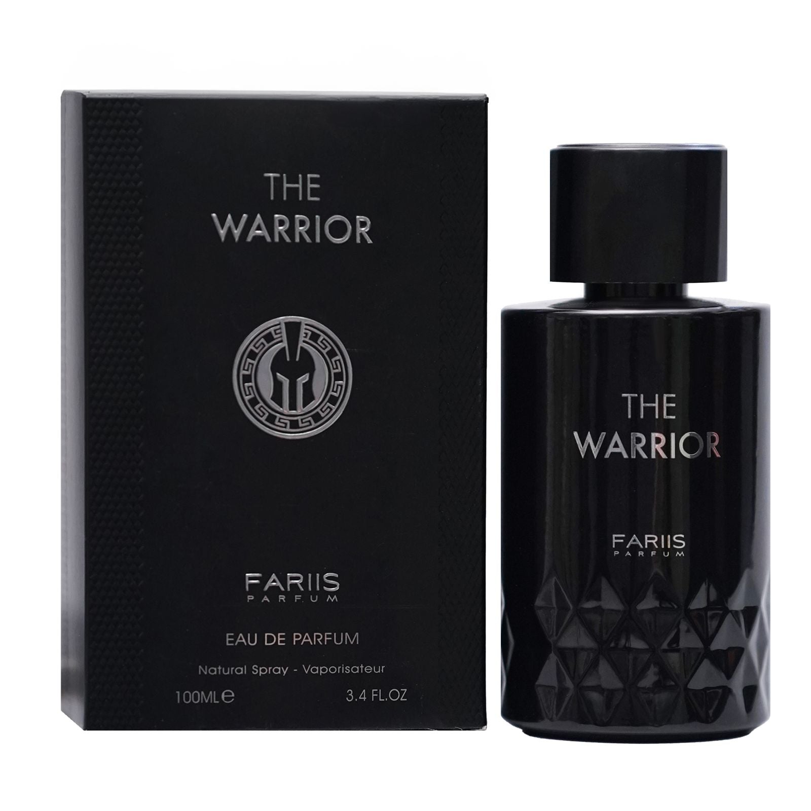 Faris The Warrior by Fariis Parfums EDP 100ml for Men