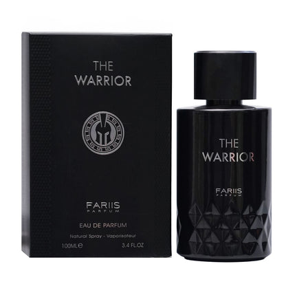 Faris The Warrior by Fariis Parfums EDP 100ml for Men