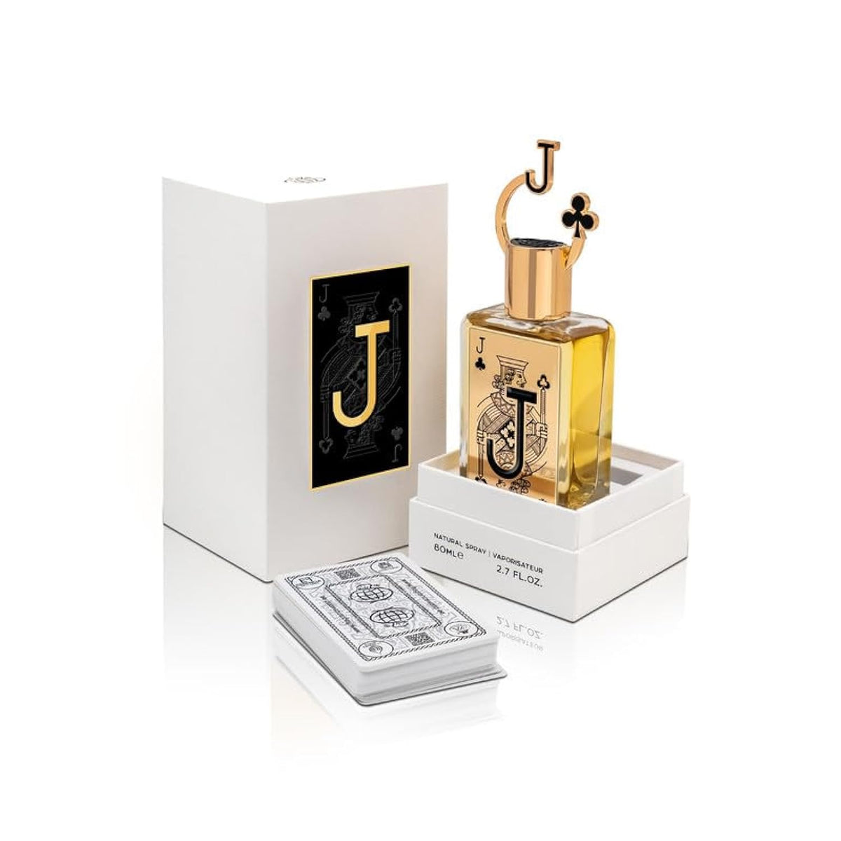 Jack by French Avenue EDP 80ml for Men