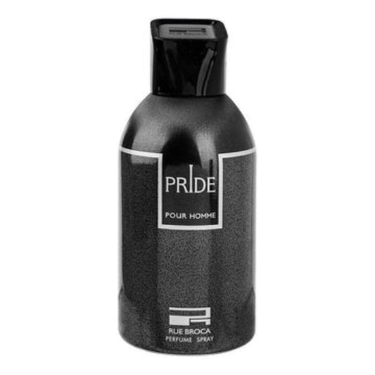 Pride Pour Homme by Rue Broca perfumed Body Spray 250ml for Men