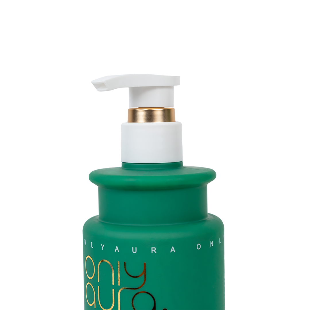 Only Aura Avocado Body Lotion 400ml – Deep Nourishing Moisturizing Skincare Lotion for Dry Skin Repair, Soft Smooth Skin, Lon