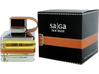 Emper Saga for Men EDT 100ml