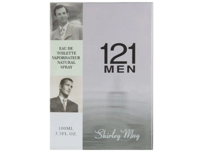 Aris Perfumes 121 Men for EDT 100ml