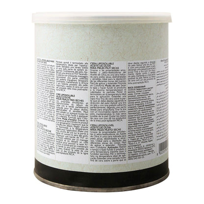 RICA Olive Oil Liposoluble Wax For Very Dry Skin 800ml