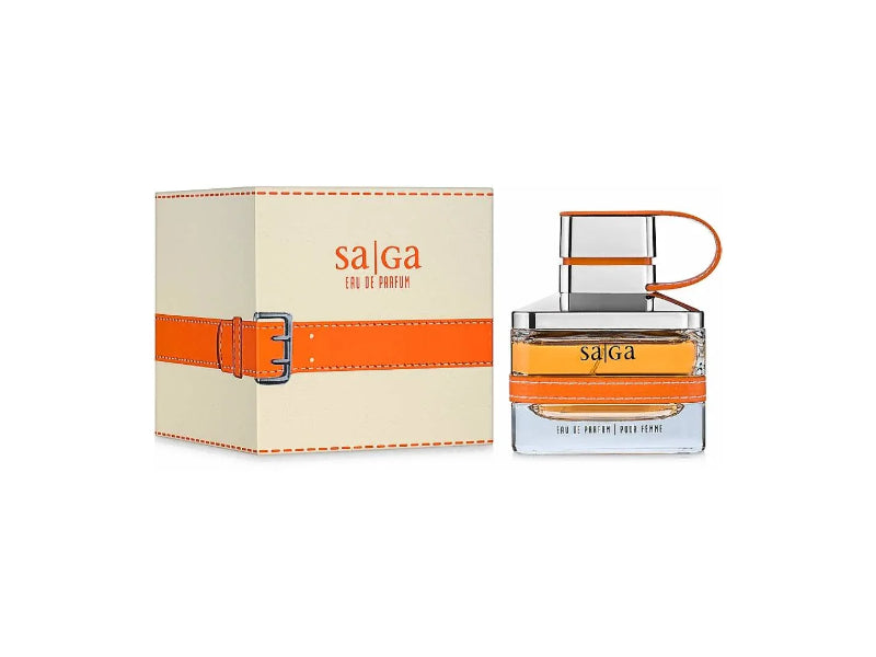 Emper Saga Orange Perfume for Women EDP Spray 100ml