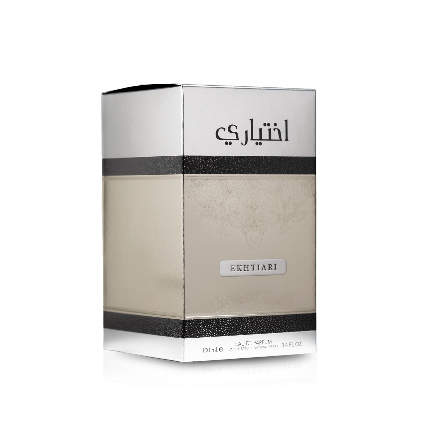 Lattafa Ekhtiari Eau de Parfum 100ml - Long Lasting Original Luxury Unisex Fragrance for Men & Women