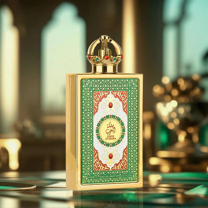 Lattafa Pride Queen of Arabia Eau de Parfum 100ml - Long Lasting Original Elegant Floral Fragrance for Women