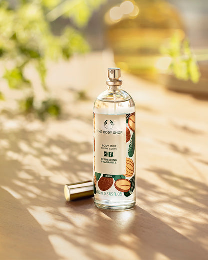 The Body Shop Shea Body Mist 100ml