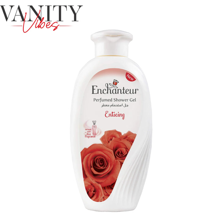 Enchanteur Perfumed Shower Gel Enticing 250 ML