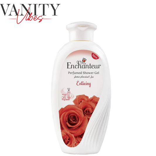 Enchanteur Perfumed Shower Gel Enticing 250 ML