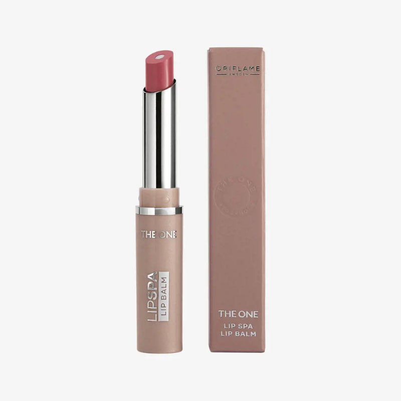 Oriflame The One Lip Spa Lip Balm 2.1g (Shade:Pink)
