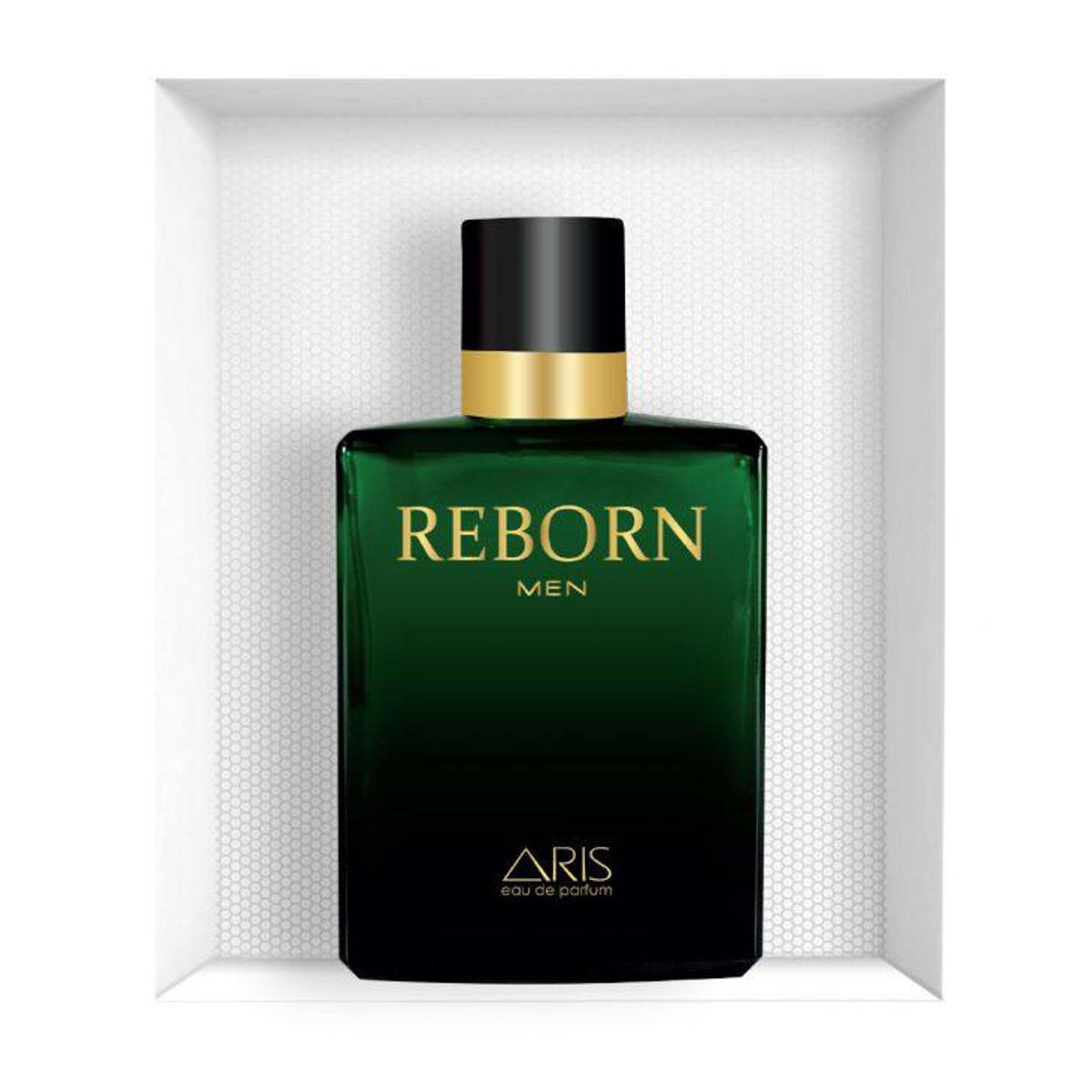 Reborn Eau De Parfum For Men – 100Ml