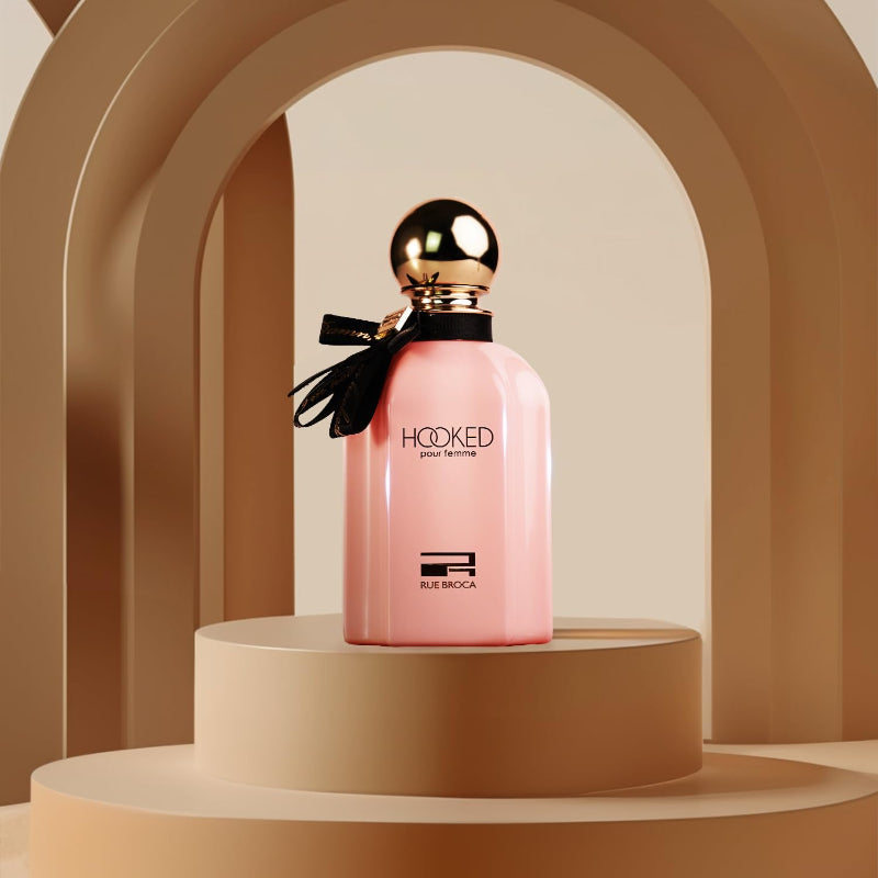 Afnan Hooked Pour Femme EDP by Rue Broca 100 ml