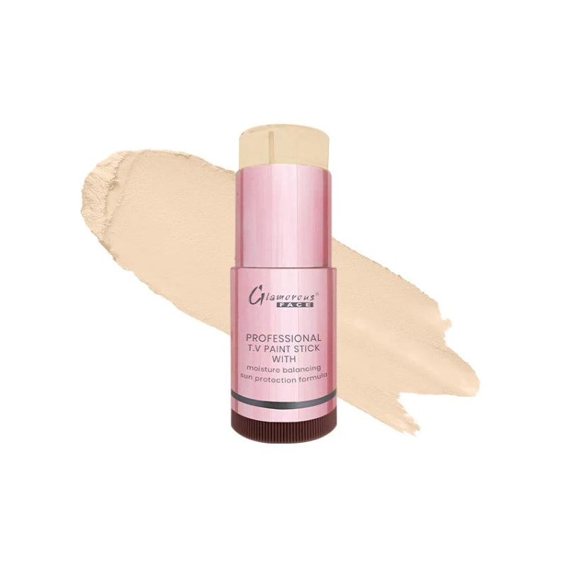 Glamorous Face Foundation Stick (GF Ivory)