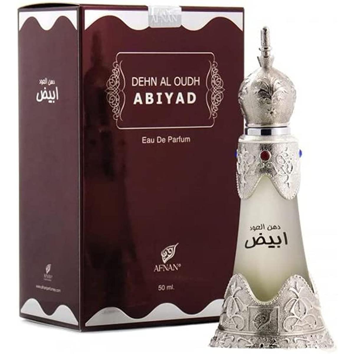 Dehn Al Oud Abiyadh Concentrated Perfume Oil - 20 ml