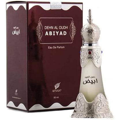 Dehn Al Oud Abiyadh Concentrated Perfume Oil - 20 ml