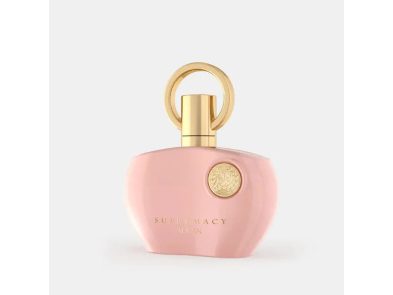 Afnan Supremacy Pink Pour Femme Eau De Parfum For Women-100 ml