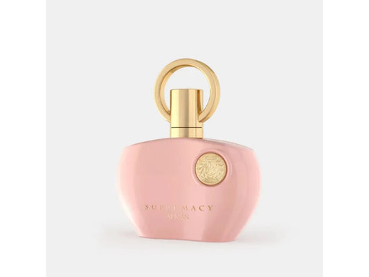 Afnan Supremacy Pink Pour Femme Eau De Parfum For Women-100 ml