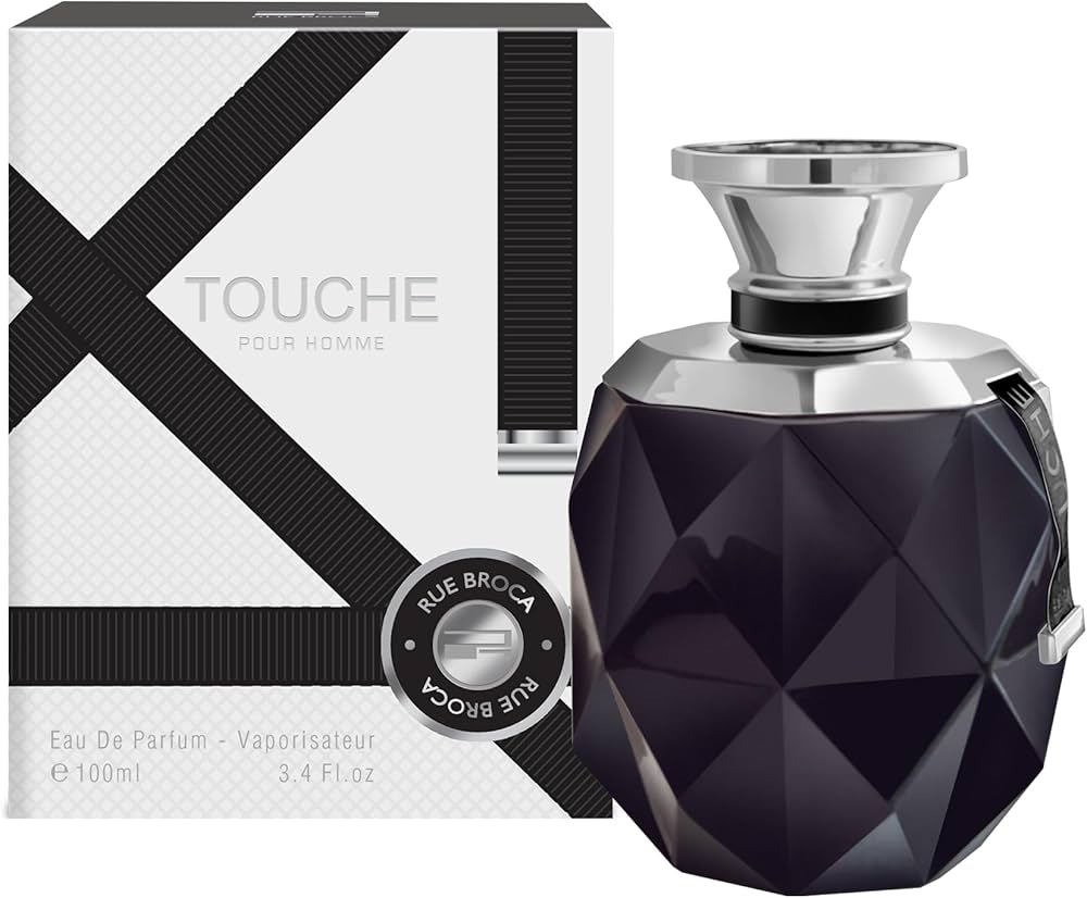 Aris Perfumes Rue Broca Touche Pour Homme EDP 100ml by Afnan