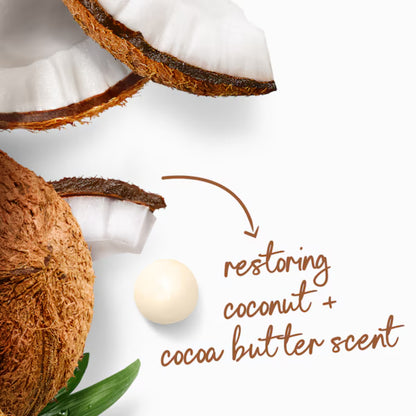 Dove - Restoring Coconut & Cocoa Butter Body Wash 20 fl oz -591ml