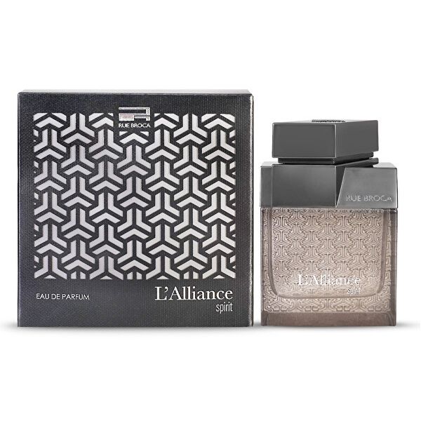 L' Alliance Spirit Edp 100ml by Rue Broca Afnan