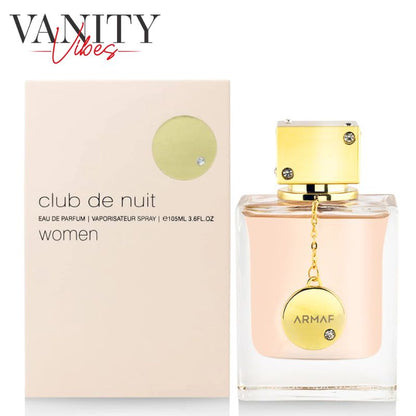 Club De Nuit By Armaf EDP Perfume 105ml For Women