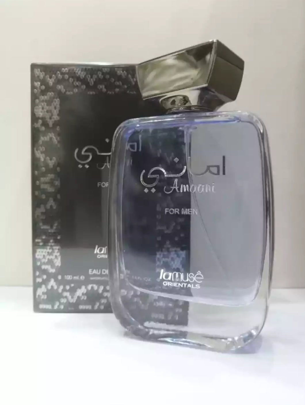 Aris Perfumes Amaani Perfume for Men