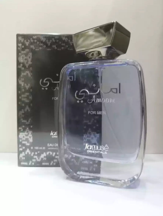 Aris Perfumes Amaani Perfume for Men