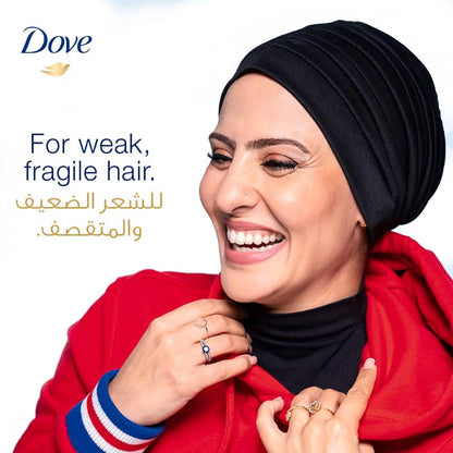 Dove Hair Fall Rescue Conditioner 350ml Hair Care Product