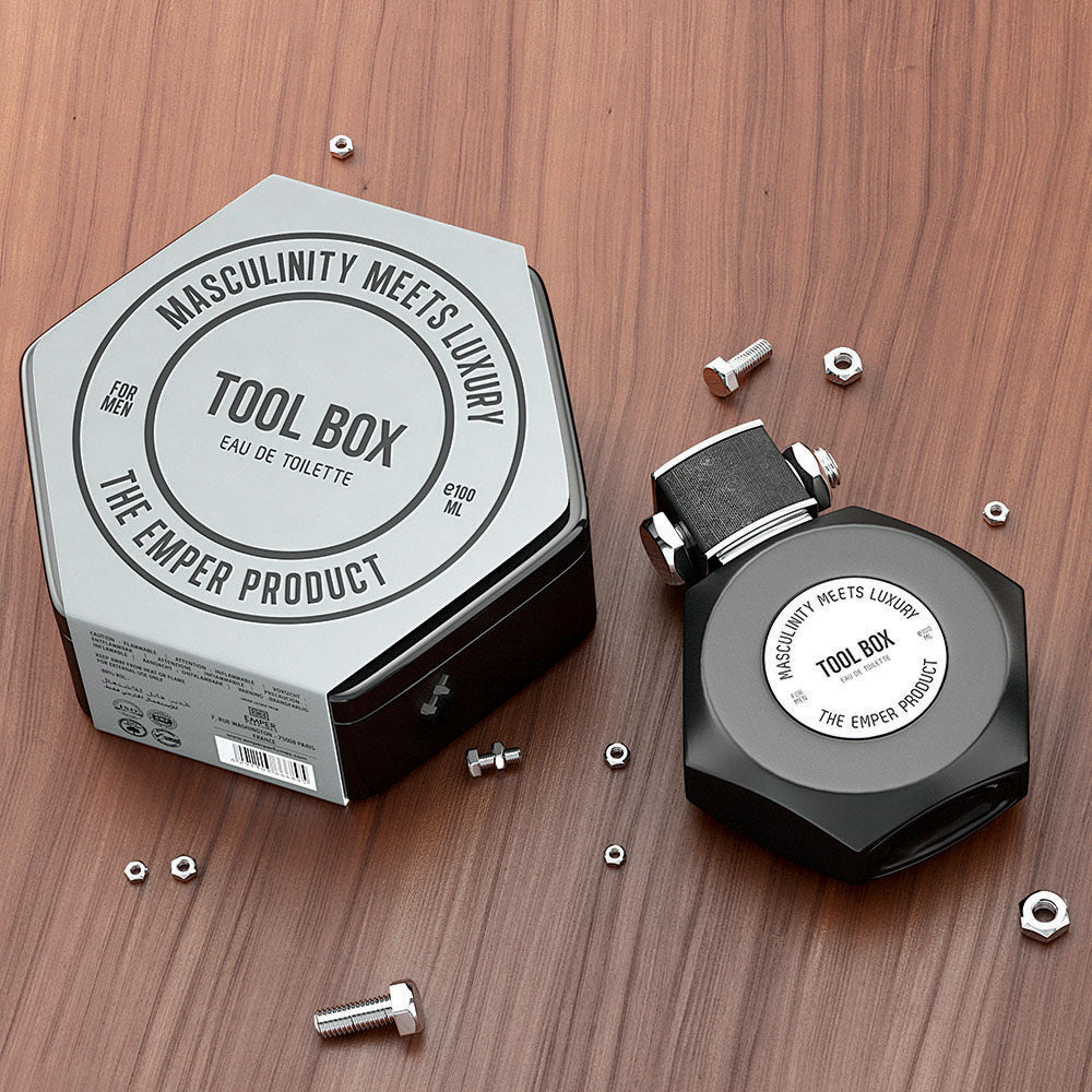 Aris Perfumes Tool Box (Eau de Toilette)