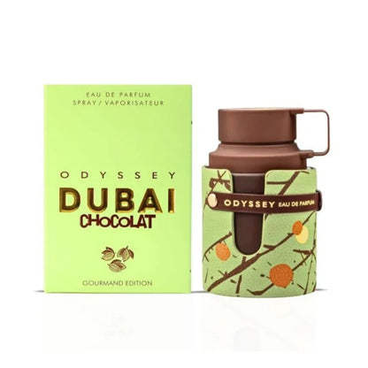 Odyssey Dubai Chocolat By Armaf Eau De Parfum 100ml For Men & Women